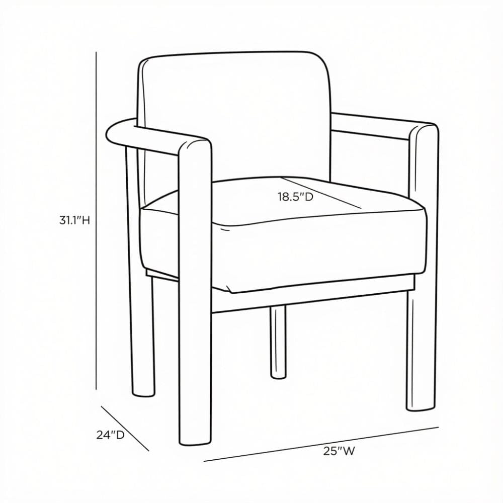 Irma Dining Chair Dining Chairs + Benches