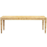 Jackie Dining Table Dining Tables TOV-D54287 793580632357