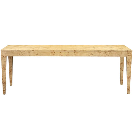Jackie Dining Table Dining Tables TOV-D54287 793580632357