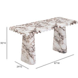 Janice Console Desk Console Tables TOV-OC55033 793580655226