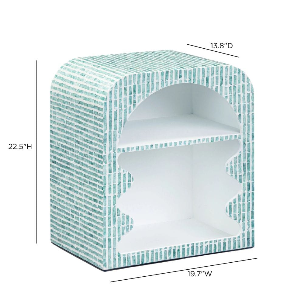 Jess Nightstand Nightstands + Bedside Tables TOV-B54954 793580653383