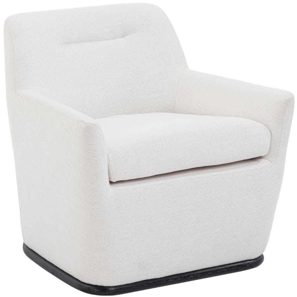 Johnny Swivel Accent Chair Occasional + Accent Chairs