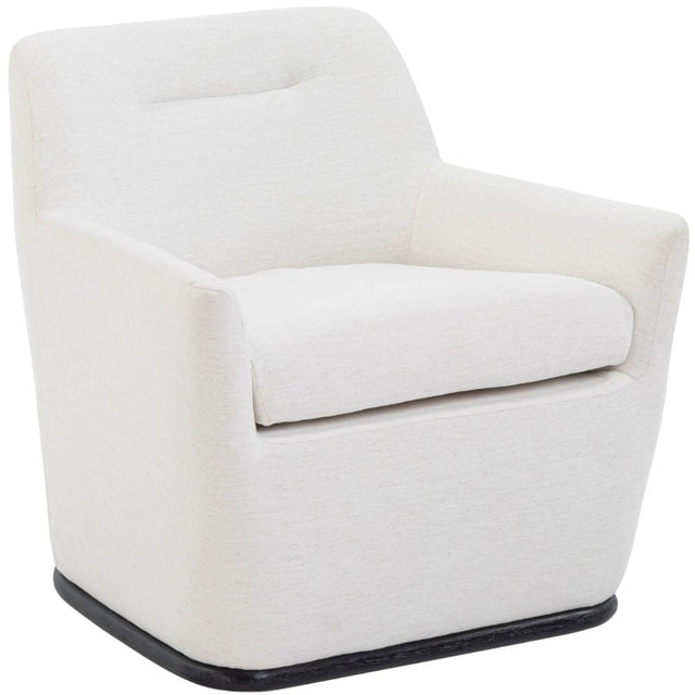 Johnny Swivel Accent Chair Occasional + Accent Chairs