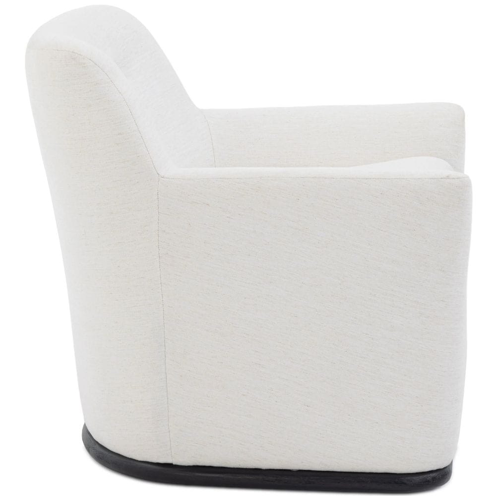 Johnny Swivel Accent Chair Occasional + Accent Chairs