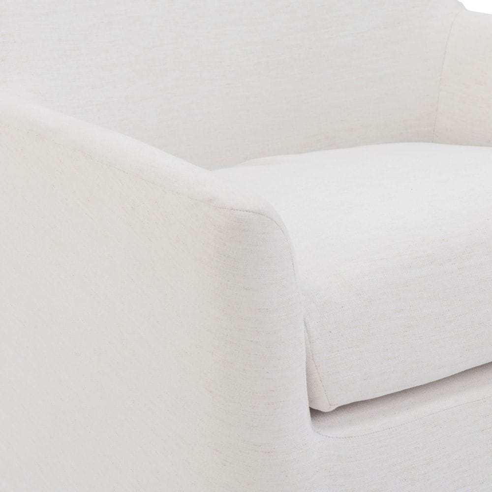 Johnny Swivel Accent Chair Occasional + Accent Chairs