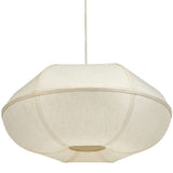 Josephine Oblong Pendant Lamp Pendants TOV-G19048 793580654953