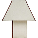 Josephine Pyramid Table Lamp Table + Desk Lamps TOV-G19046 793580654939