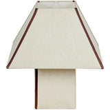 Josephine Pyramid Table Lamp Table + Desk Lamps TOV-G19046 793580654939