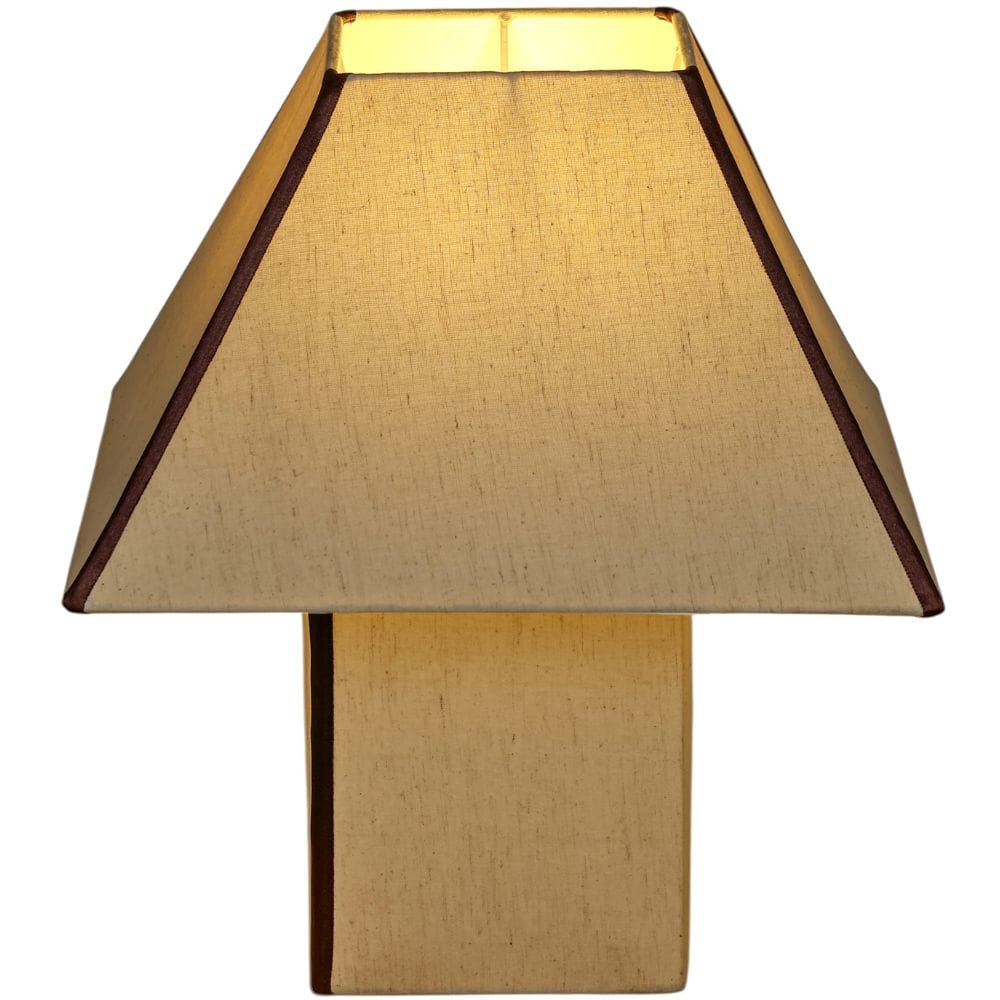 Josephine Pyramid Table Lamp Table + Desk Lamps TOV-G19046 793580654939