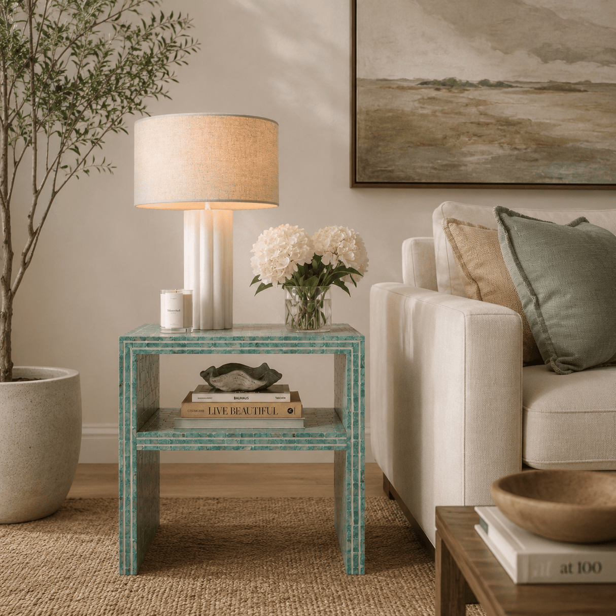 Josie Side Table Side Tables