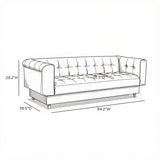 Jules Sofa Sofas