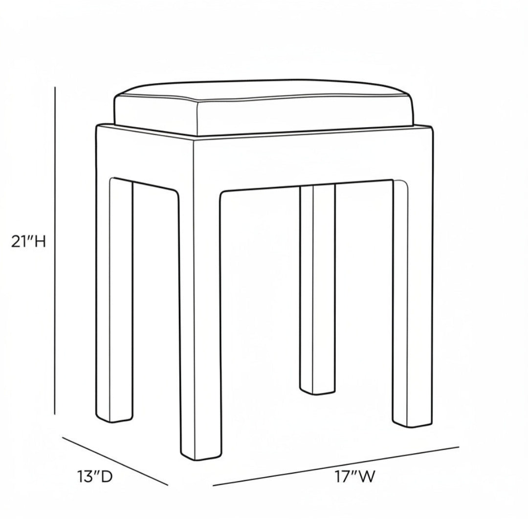 Anya Stool