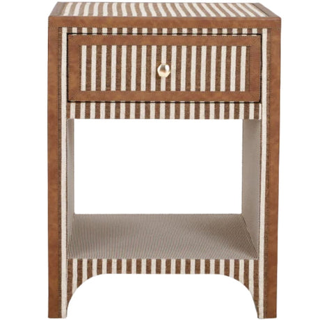 Anya Nightstand Nightstands + Bedside Tables TOV-B19050 793580655240