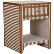 Anya Nightstand Nightstands + Bedside Tables