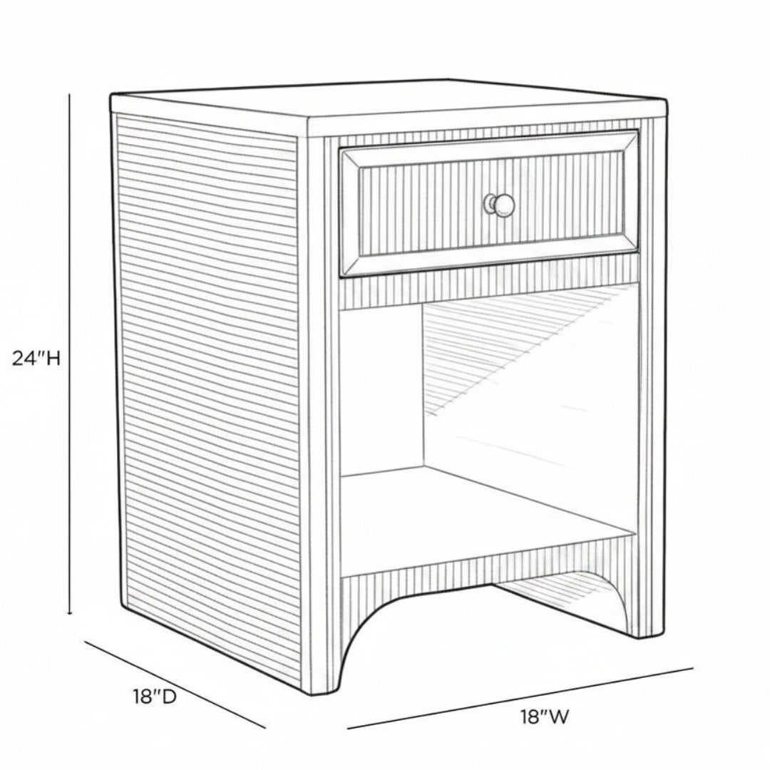 Anya Nightstand