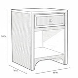 Anya Nightstand