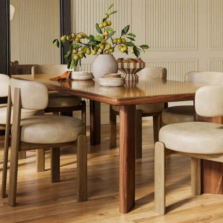 Kuai Long Dining Table Dining Tables TOV-D69236 793580640208