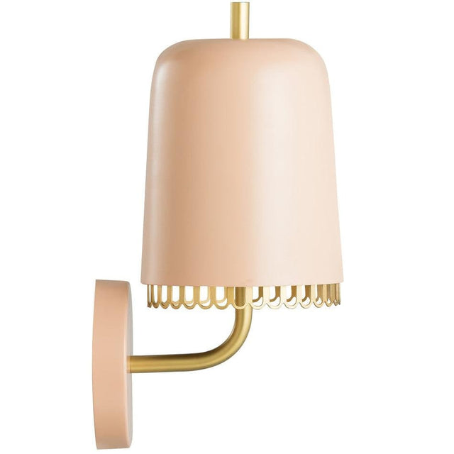 Candelabra Home Kuli Blush Sconce Sconces WH_TOV-G18268