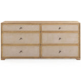 Lorena 6-Drawer Dresser