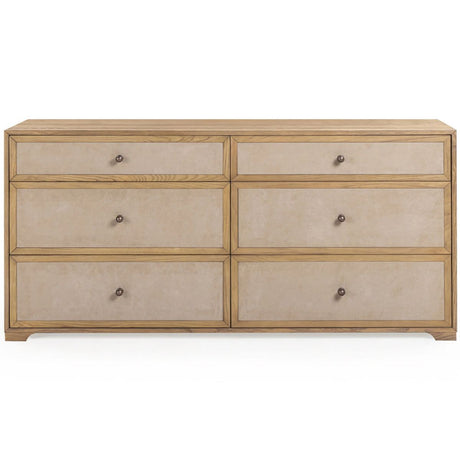 Lorena 6-Drawer Dresser