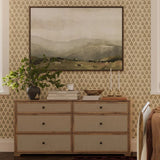 Lorena 6-Drawer Dresser