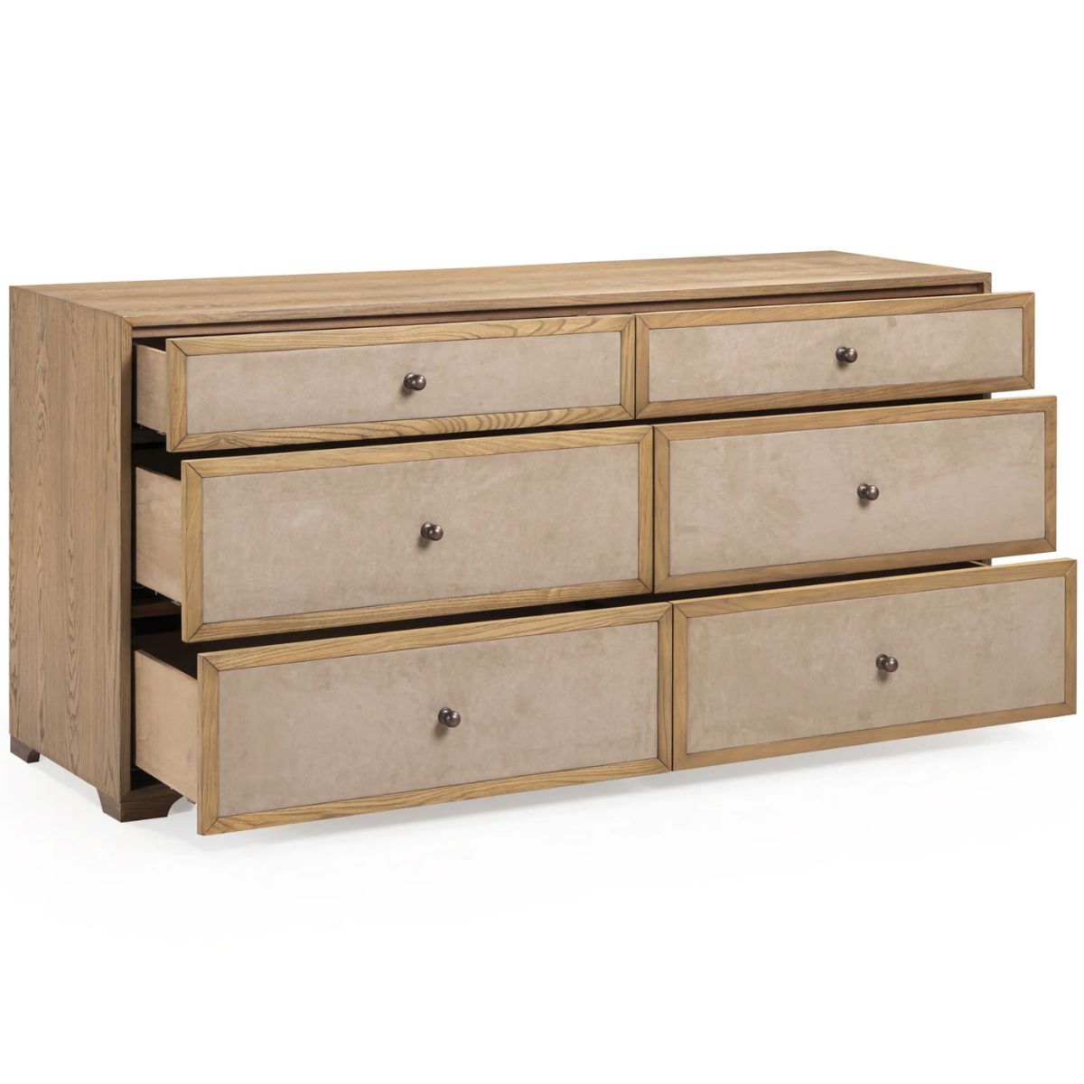 Lorena 6-Drawer Dresser