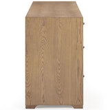 Lorena 6-Drawer Dresser