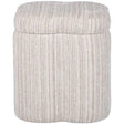 Lilou Storage Accent Stool Ottomans + Stools TOV-OC69432 793580654816