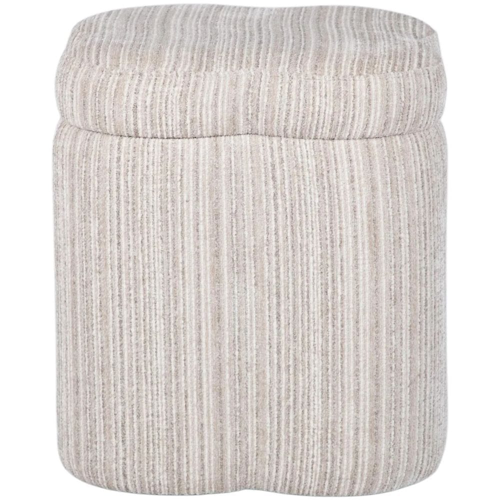 Lilou Storage Accent Stool Ottomans + Stools TOV-OC69432 793580654816