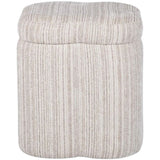 Lilou Storage Accent Stool Ottomans + Stools TOV-OC69432 793580654816
