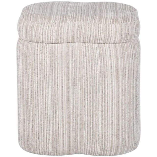 Lilou Storage Accent Stool Ottomans + Stools TOV-OC69432 793580654816