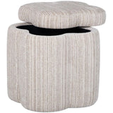 Lilou Storage Accent Stool Ottomans + Stools TOV-OC69432 793580654816