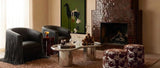 Love Me Swivel Chair Occasional + Accent Chairs