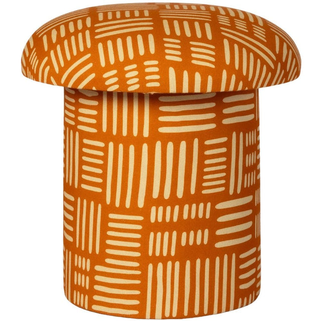 Lucy Stool Ottomans + Stools TOV-OC19035 793580651204