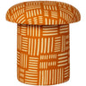 Lucy Stool Ottomans + Stools TOV-OC19035 793580651204