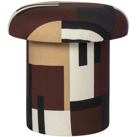 Lucy Stool Ottomans + Stools TOV-OC19036 793580651211