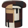 Lucy Stool Ottomans + Stools TOV-OC19036 793580651211