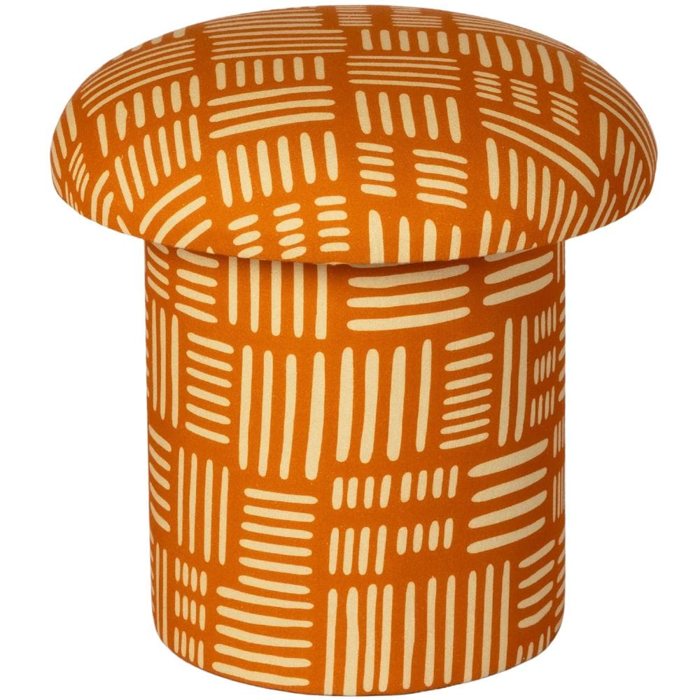 Lucy Stool Ottomans + Stools