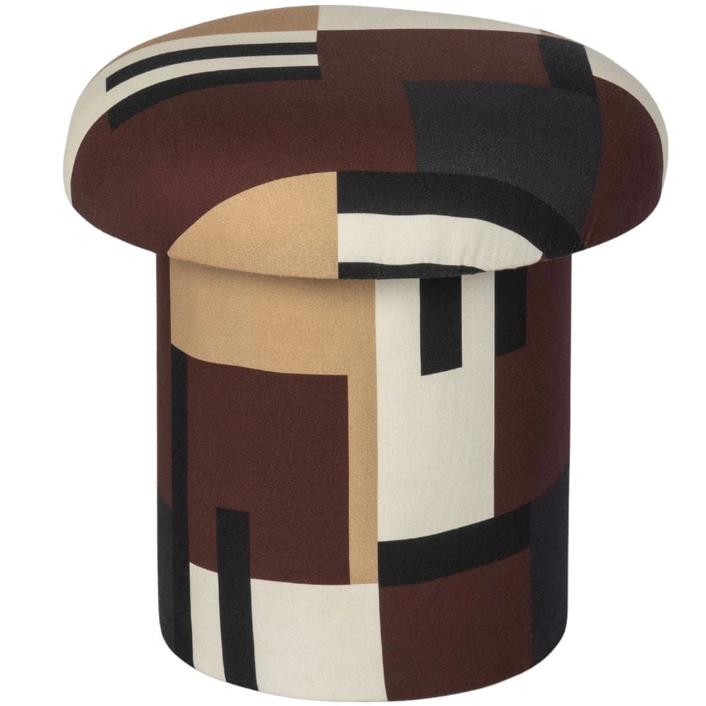 Lucy Stool Ottomans + Stools