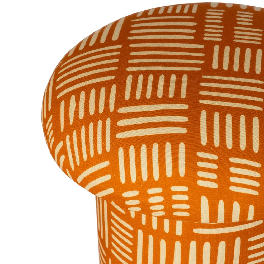 Lucy Stool Ottomans + Stools