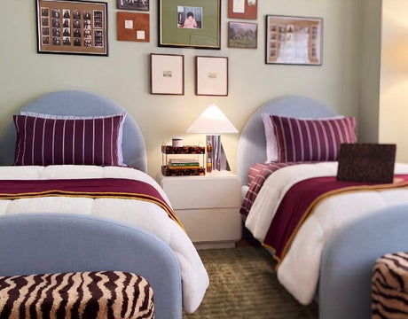 Lunalie Twin Bed Beds + Headboards