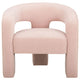 Capone Accent Chair Occasional + Accent Chairs TOV-S55006 793580654632