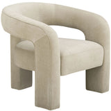 Capone Accent Chair Occasional + Accent Chairs