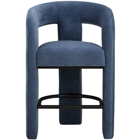Capone Bar + Counter Stool Bar + Counter Stools TOV-D54942 793580653215