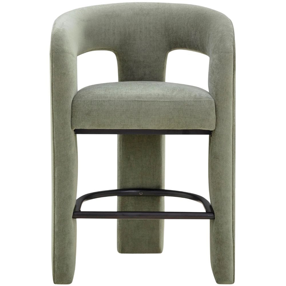 Capone Bar + Counter Stool Bar + Counter Stools TOV-D54623 793580646972