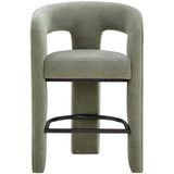 Capone Bar + Counter Stool Bar + Counter Stools TOV-D54623 793580646972