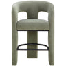 Capone Bar + Counter Stool Bar + Counter Stools TOV-D54623 793580646972