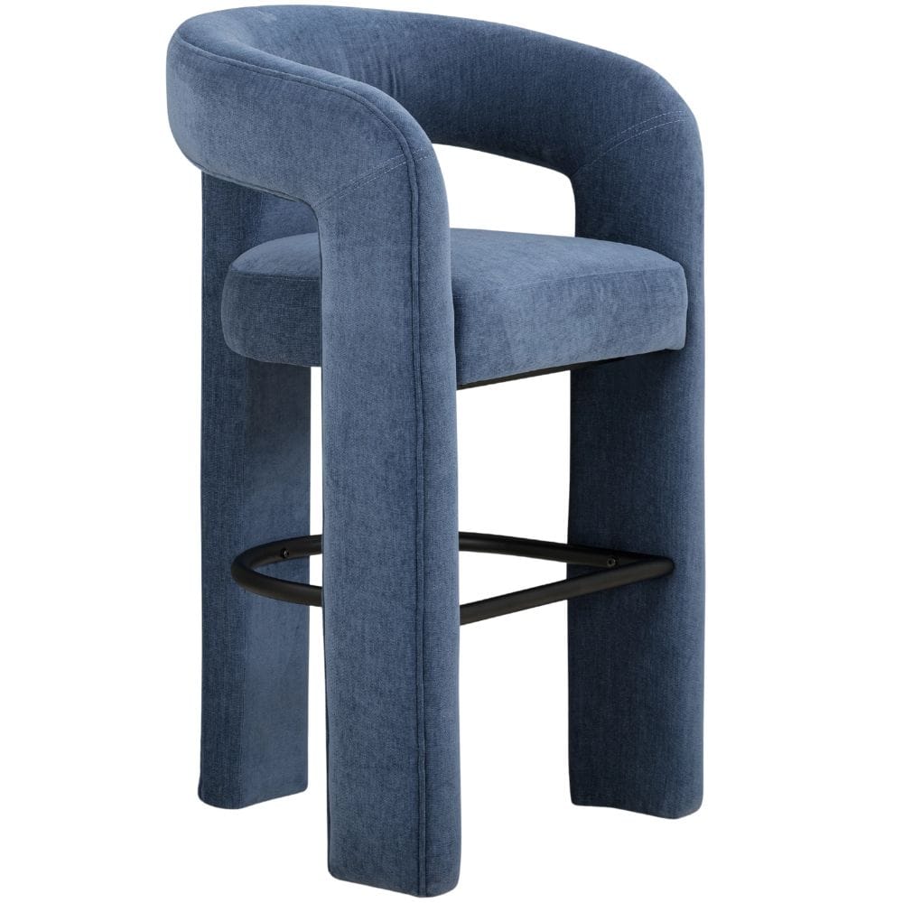 Capone Bar + Counter Stool Bar + Counter Stools