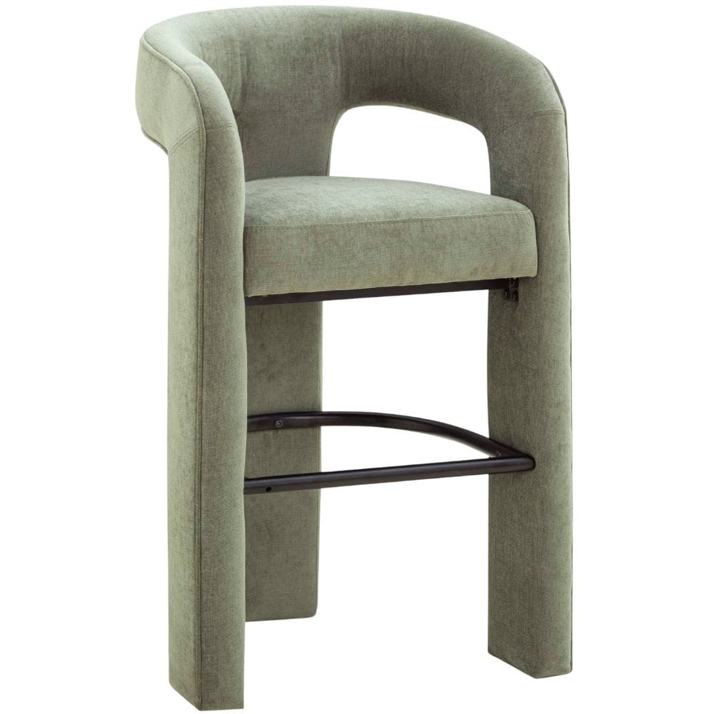 Capone Bar + Counter Stool Bar + Counter Stools