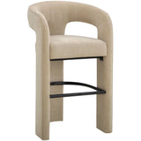 Capone Bar + Counter Stool Bar + Counter Stools